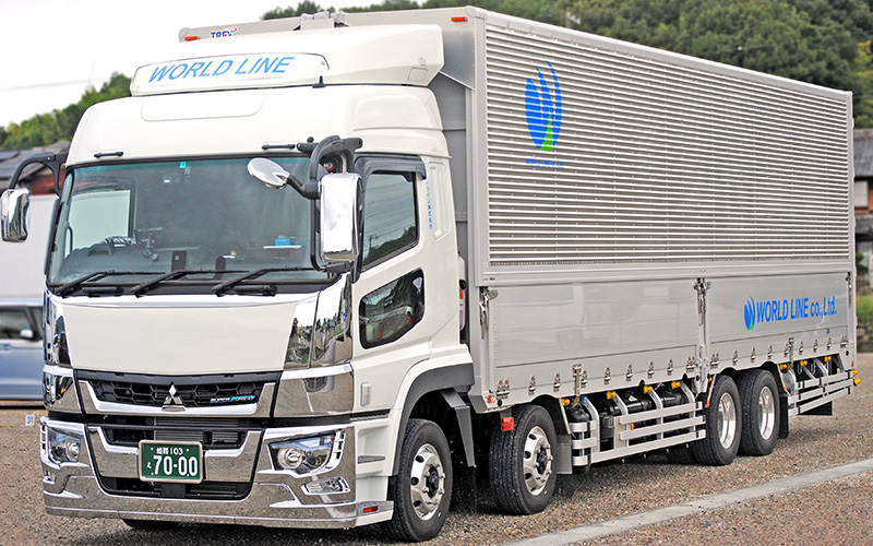 フルAT、TOTAL SAFETY装備車