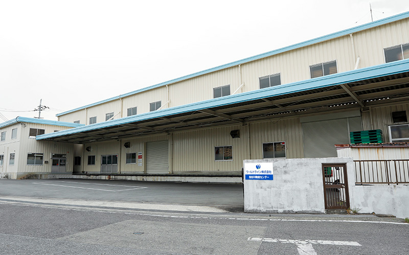 加古川物流センター　第一倉庫